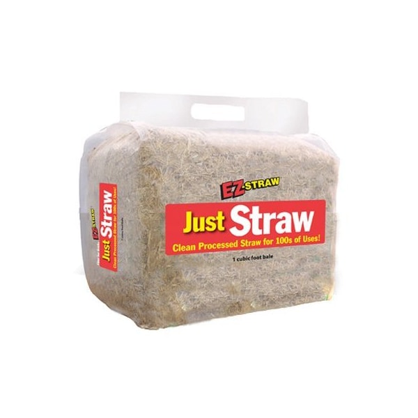 Rhino Seed & Landscaping Supply 10LB AP Straw Bale MILEZJUSTSTRAW - main